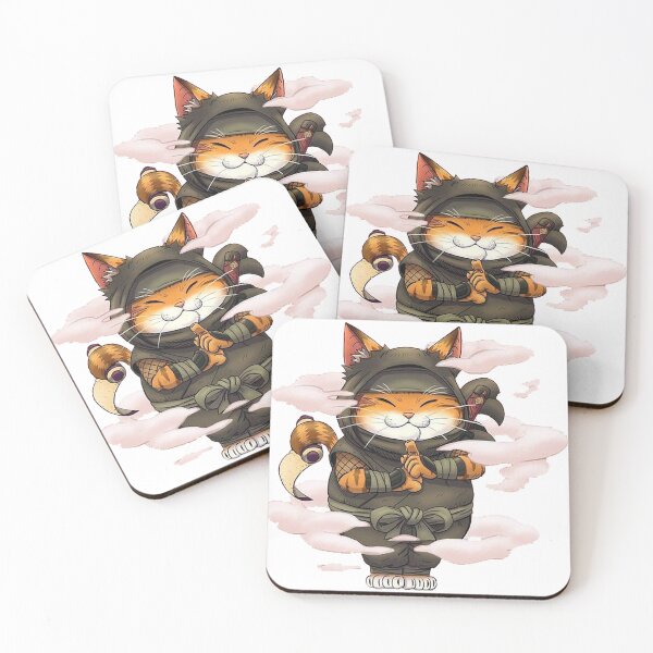 Item preview, NINJA CAT designed and sold by Angelica Maria  Franco Cano.