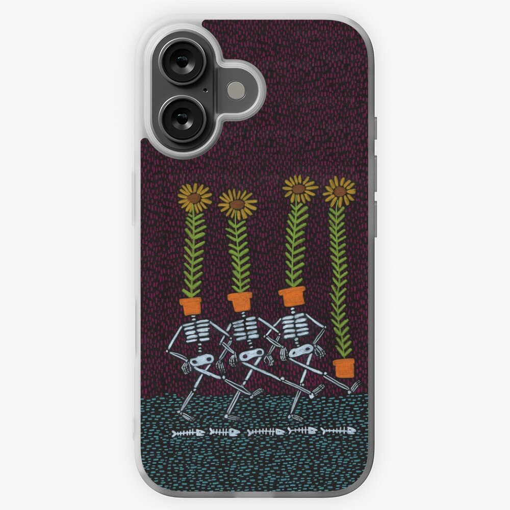 Item preview, iPhone Soft Case designed and sold by emilyryan.