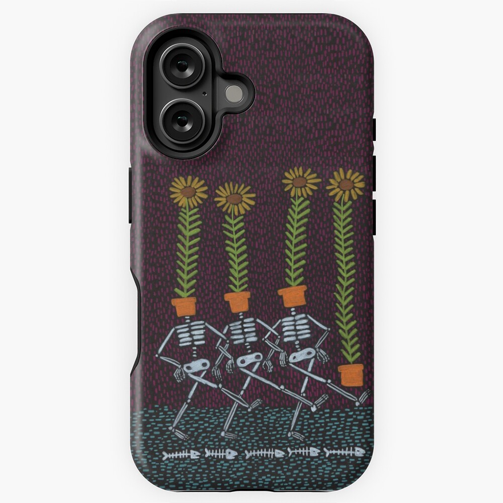 Item preview, iPhone Tough Case designed and sold by emilyryan.