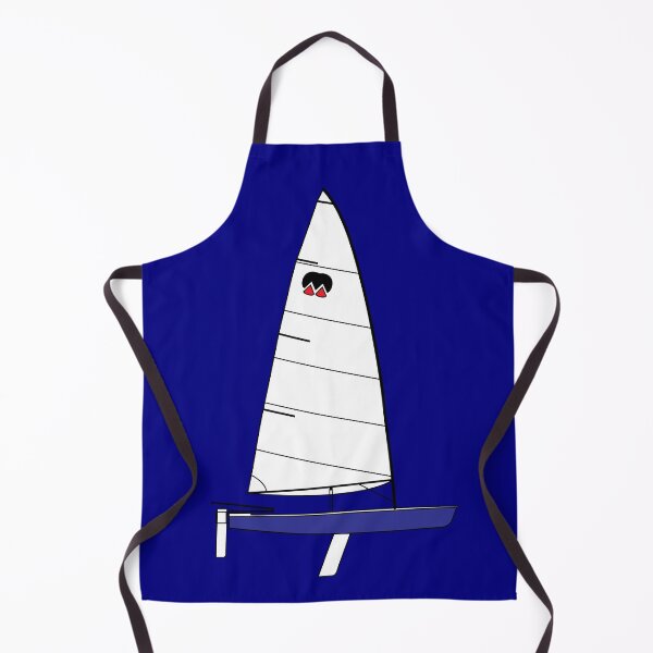 Item preview, Megabyte Sailboat - Blue designed and sold by CHBB.