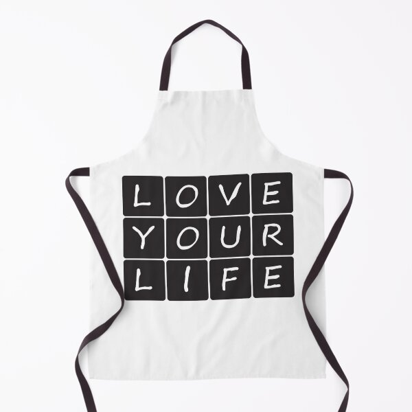 Item preview, Love your life designed and sold by BlueZenStudio.