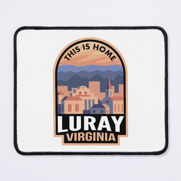 Item preview, Downtown Luray Virginia This is Home designed and sold by HalpinDesign.