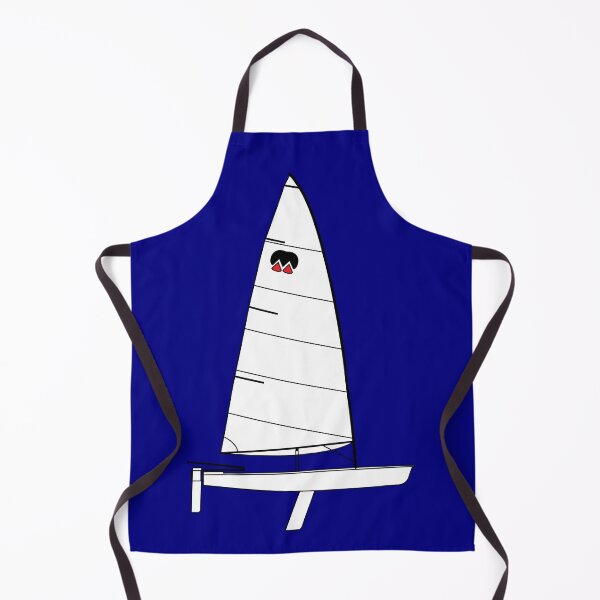 Item preview, Megabyte Sailboat - White designed and sold by CHBB.