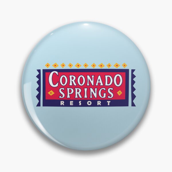 Item preview, Coronado Springs Resort  designed and sold by Lunamis.