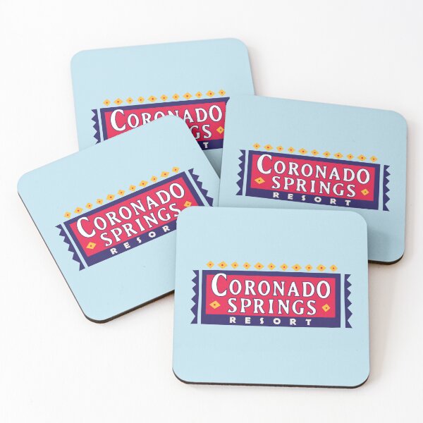 Item preview, Coronado Springs Resort  designed and sold by Lunamis.