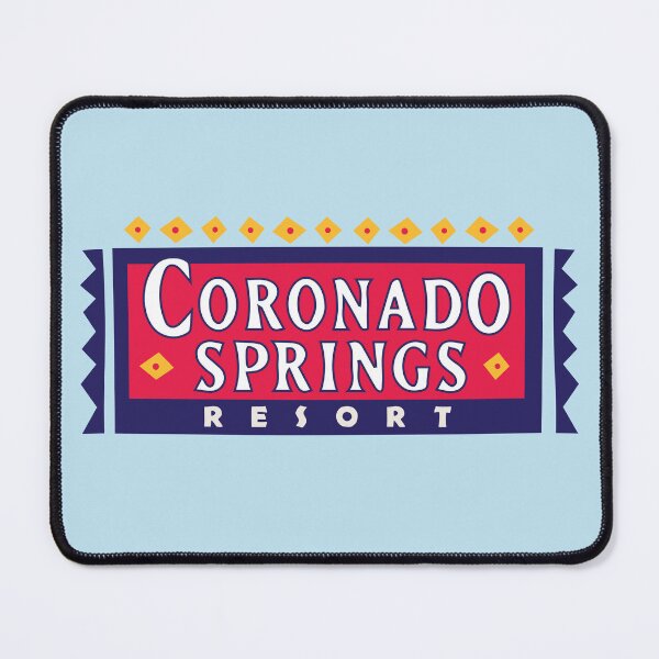 Item preview, Coronado Springs Resort  designed and sold by Lunamis.