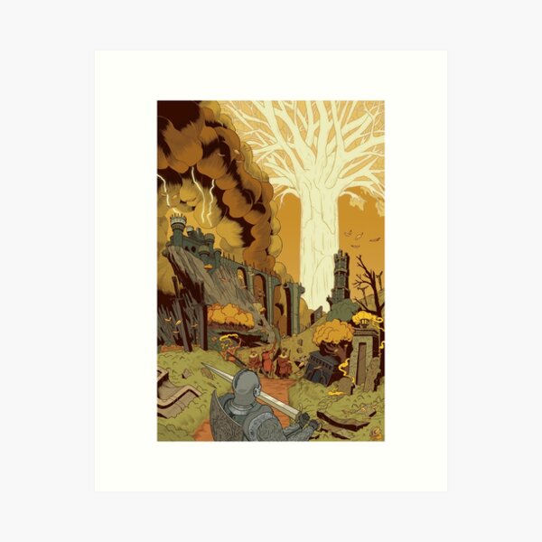 Item preview, Welcome to Limgrave designed and sold by floatingdisc.