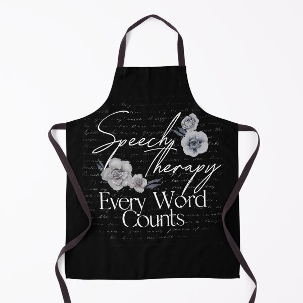 Item preview, Speech Therapy Every Word Counts designed and sold by edwinvisuals.