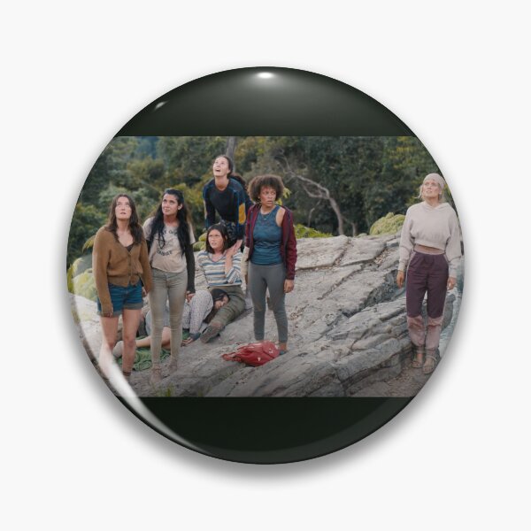 Item preview, The Wilds Season 2 (Sage Green Background) designed and sold by shreya17.