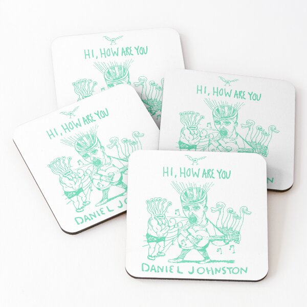 Item preview, The Devil and Daniel Johnston Hi How Are You designed and sold by ourkid.