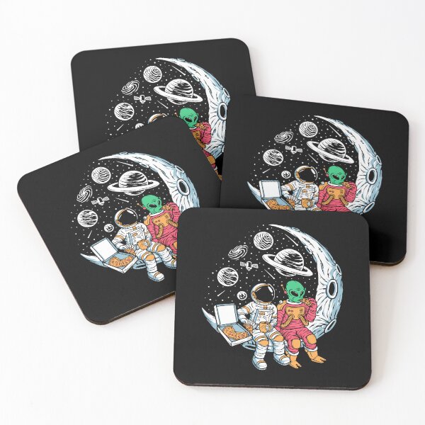 Item preview, Busy Thinking About Pizza designed and sold by theredsharp.