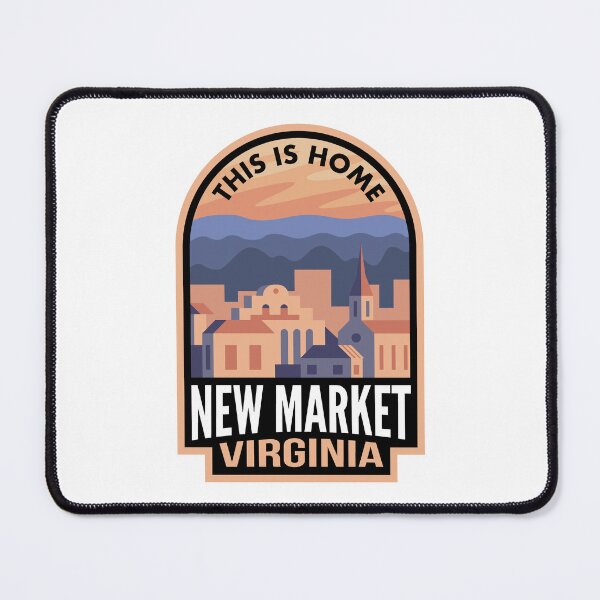 Item preview, Downtown New Market Virginia This is Home designed and sold by HalpinDesign.