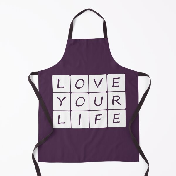 Item preview, Love your life designed and sold by BlueZenStudio.