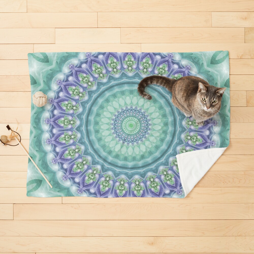 Item preview, Pet Blanket designed and sold by kellydietrich.