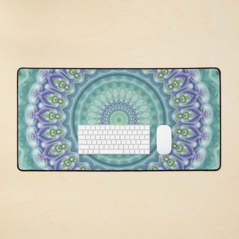 Item preview, Desk Mat designed and sold by kellydietrich.
