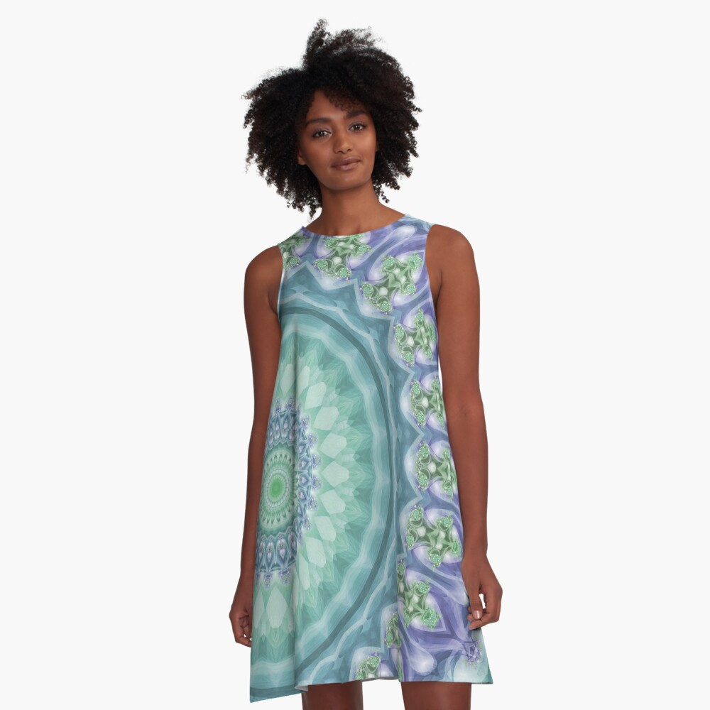 Item preview, A-Line Dress designed and sold by kellydietrich.