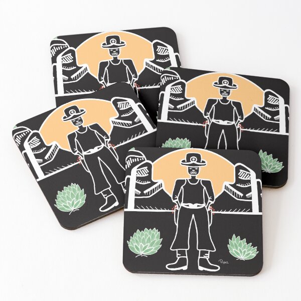Item preview, Cowboy designed and sold by Rompeolas.