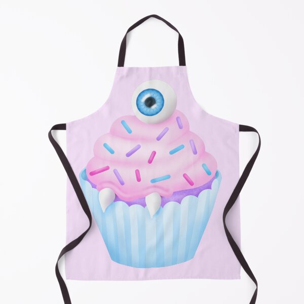 Item preview, Monster Cupcake designed and sold by erinfrizzell.