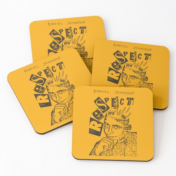 Item preview, The Devil and Daniel Johnston RESPECT designed and sold by ourkid.