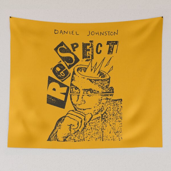 Item preview, The Devil and Daniel Johnston RESPECT designed and sold by ourkid.