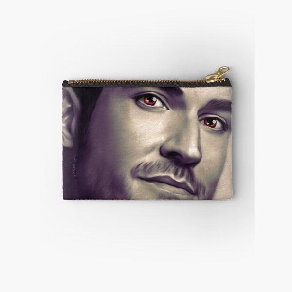 Item preview, Vintage Lucifer Cross Process with Red Eyes designed and sold by orionlodubyal.