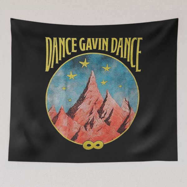 Item preview, Dance Gavin Dance Mrech Dance Gavin Dance 01 designed and sold by marmoxani89.
