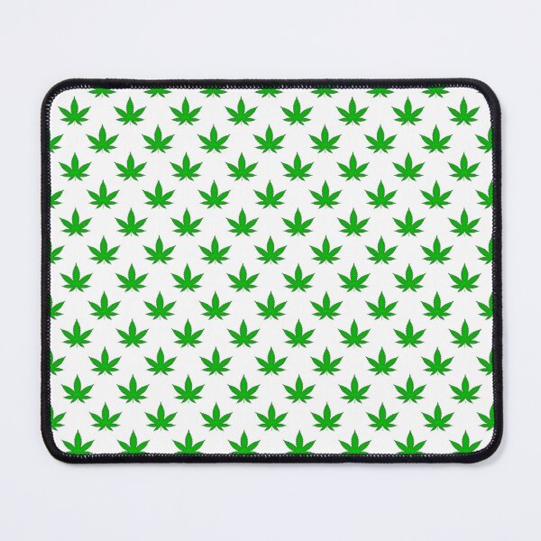 Item preview, Weed Leaf Pattern designed and sold by Pendy777.
