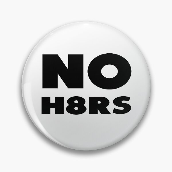 Item preview, No Haters Allowed  designed and sold by saskadventurer.