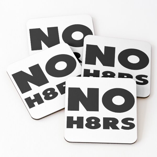 Item preview, No Haters Allowed  designed and sold by saskadventurer.