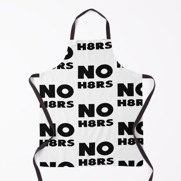 Item preview, No Haters Allowed  designed and sold by saskadventurer.