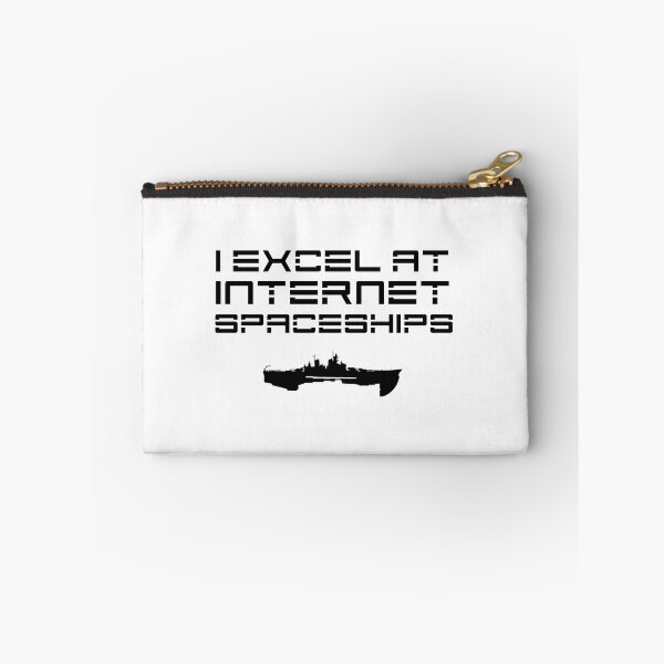 Item preview, I Excel at Internet Spaceships - EVE Online designed and sold by Elle Loffhagen.