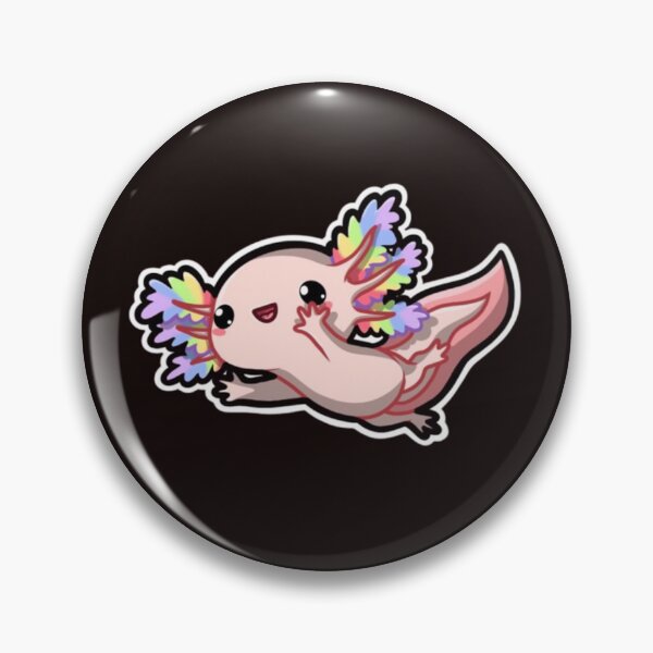 Item preview, I Axolotl Questions  designed and sold by Napass-nt.