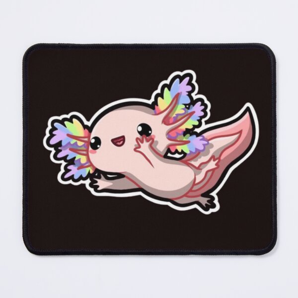 Item preview, I Axolotl Questions designed and sold by Napass-nt.