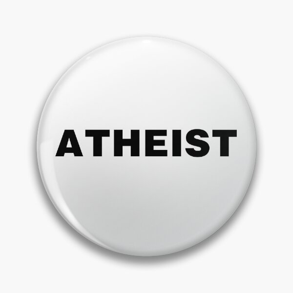 Item preview, ATHEIST designed and sold by GodsAutopsy.