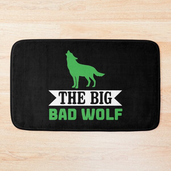 Item preview, The Big Bad Wolf | Animal | Wildlife | Celtic | Nature designed and sold by Ravenvine.