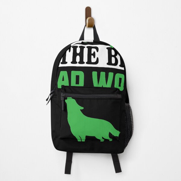 Item preview, The Big Bad Wolf | Animal | Wildlife | Celtic | Nature designed and sold by Ravenvine.