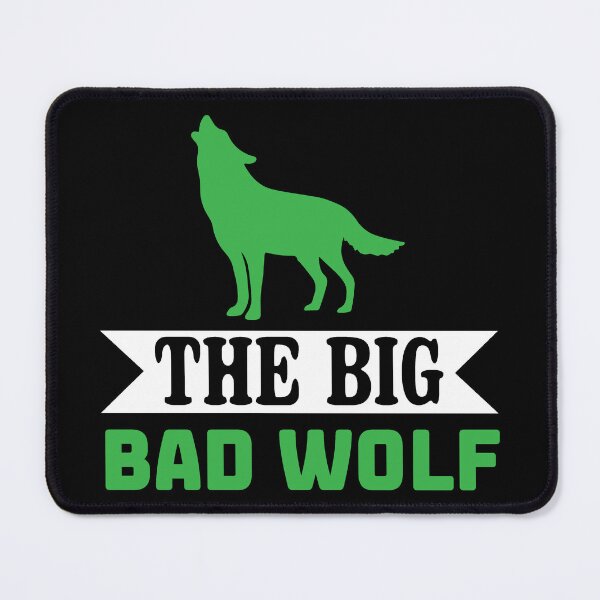 Item preview, The Big Bad Wolf | Animal | Wildlife | Celtic | Nature designed and sold by Ravenvine.