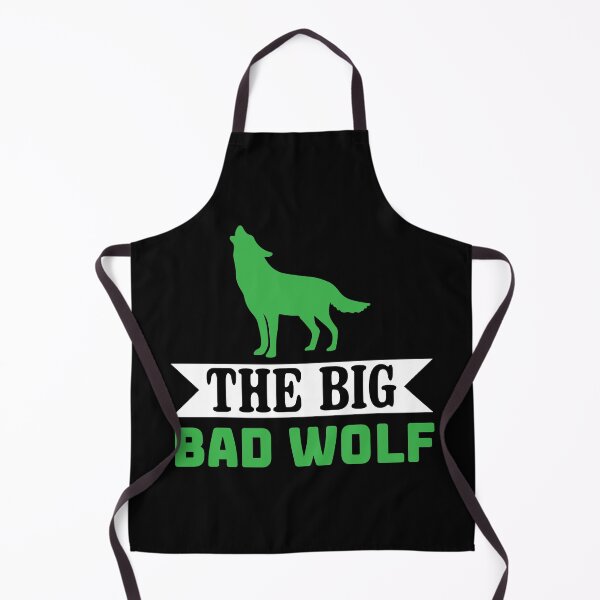 Item preview, The Big Bad Wolf | Animal | Wildlife | Celtic | Nature designed and sold by Ravenvine.