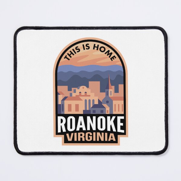 Item preview, Downtown Roanoke Virginia This is Home designed and sold by HalpinDesign.