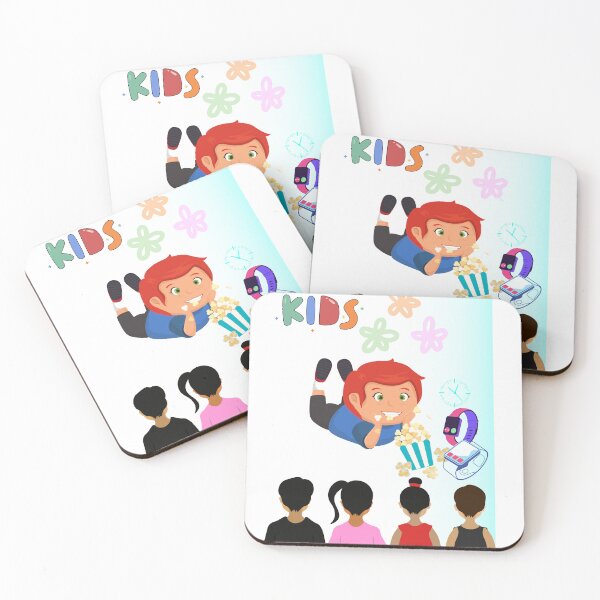 Item preview, KIDS ARE WATCHING designed and sold by FNMDRYP.