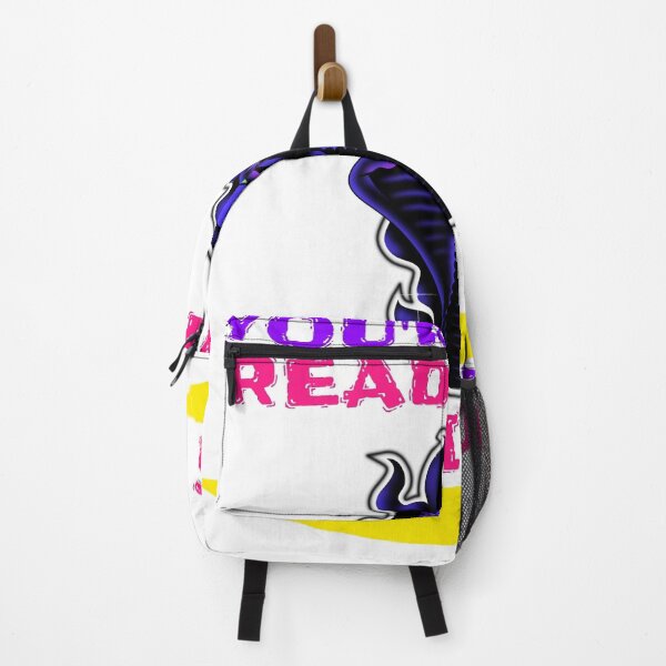 Item preview, You're Not Ready designed and sold by memangdia.