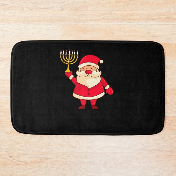 Item preview, HANUKKAH SANTA CLAUS CHANUKAH JEWISH XMAS FUNNY GIFT designed and sold by sobriowslen.