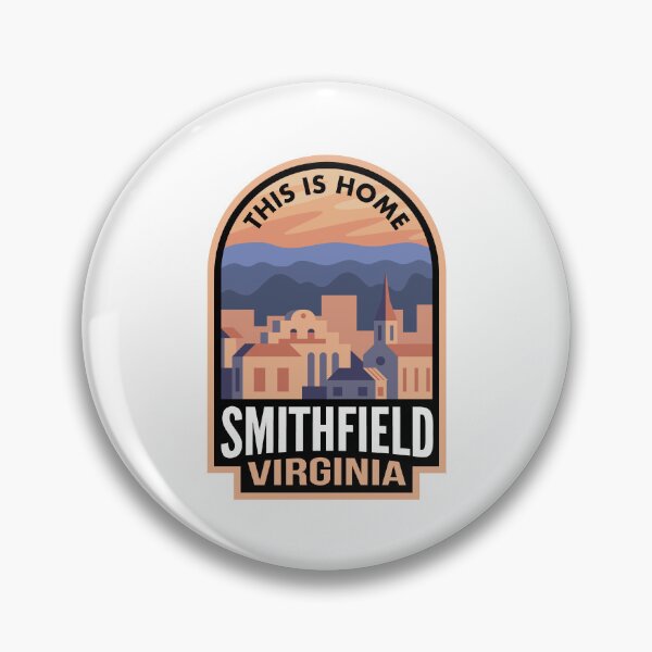 Item preview, Downtown Smithfield Virginia This is Home designed and sold by HalpinDesign.
