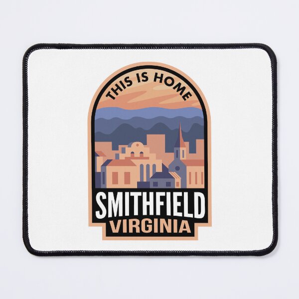 Item preview, Downtown Smithfield Virginia This is Home designed and sold by HalpinDesign.