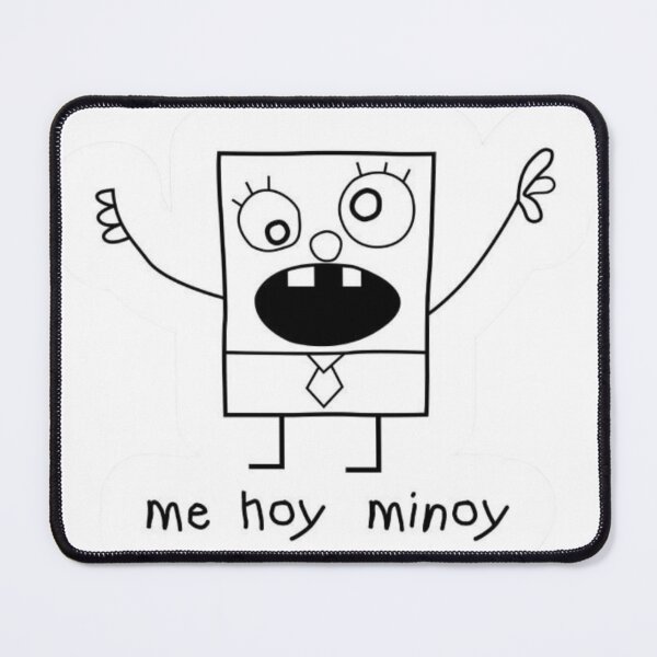 Item preview, doodlebob  designed and sold by Napass-nt.
