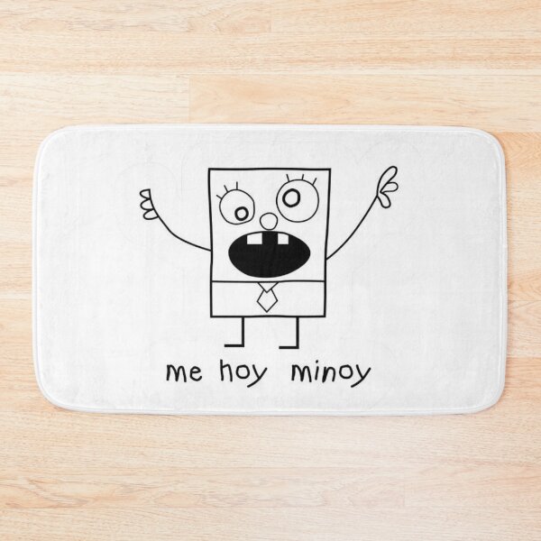 Item preview, doodlebob  designed and sold by Napass-nt.