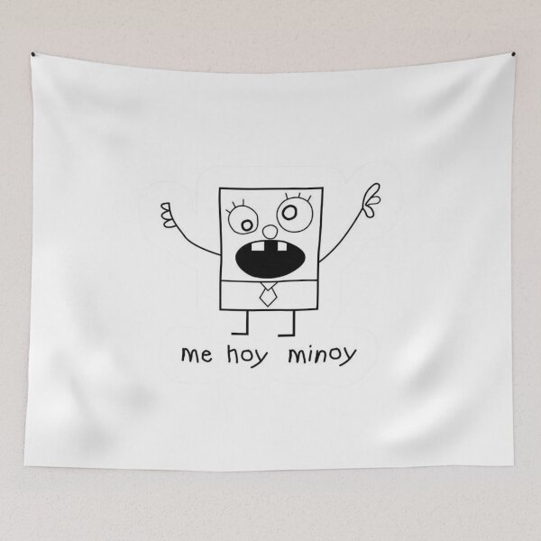 Item preview, doodlebob  designed and sold by Napass-nt.