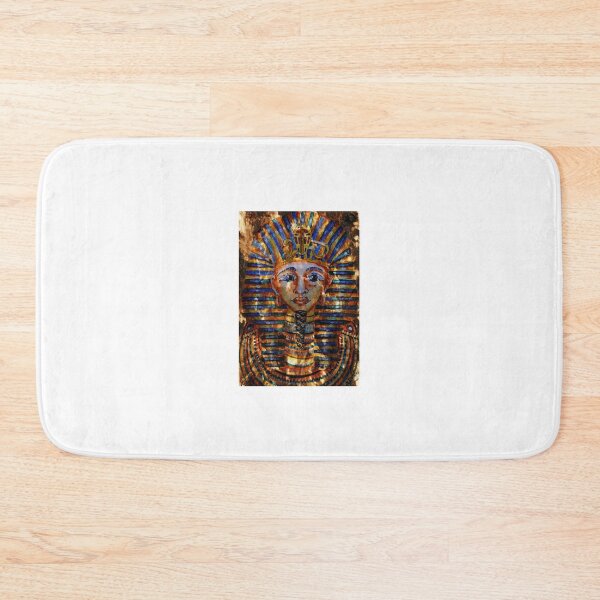 Item preview, Pharaoh, edited watercolor drawing by MariDani Art, #2 designed and sold by MariDaniArt.