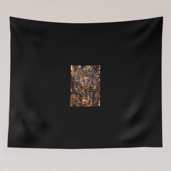 Item preview, Pharaoh, edited watercolor drawing by MariDani Art, #2 designed and sold by MariDaniArt.