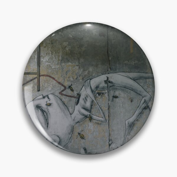 Item preview, Graffiti Art Human designed and sold by PezArtCo.
